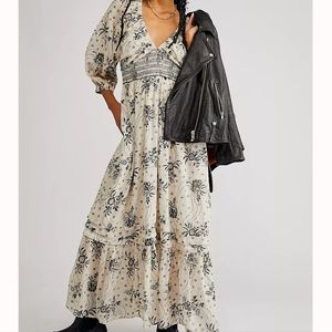 FP Golden Hour Maxi Dress